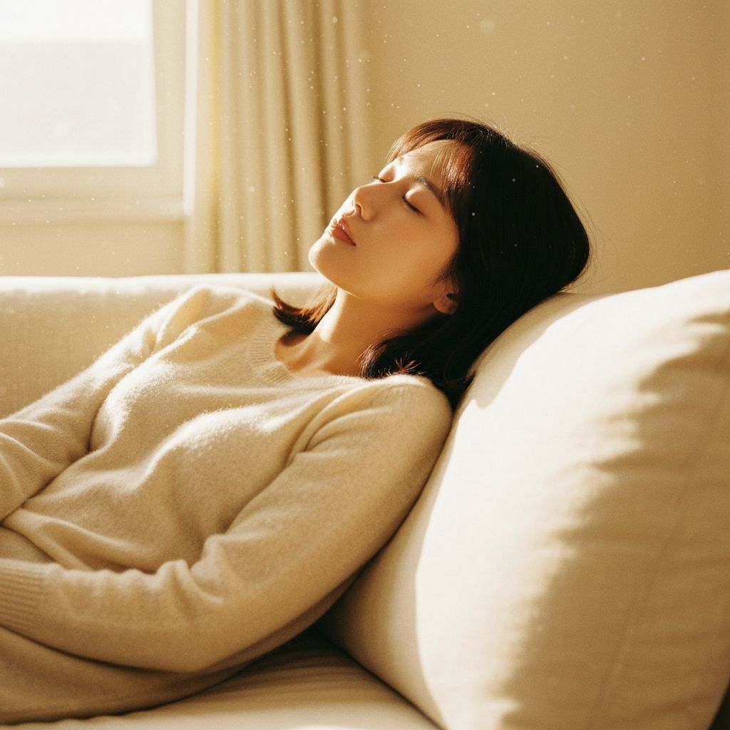 松弛感 — Slow Living