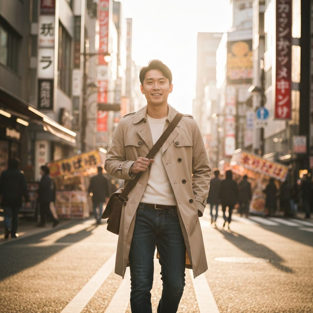 都市感 — City Editorial